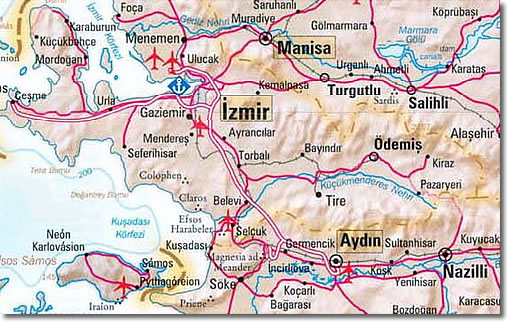 İzmirde bulunan saç ekimi merkezleri